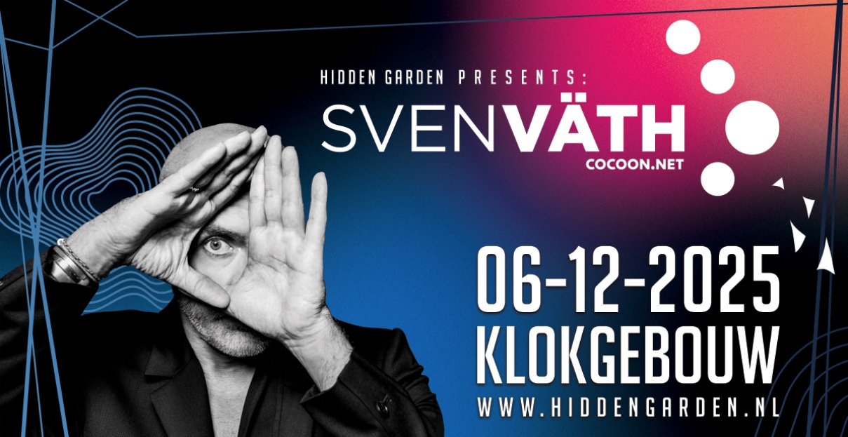 Sven Vath Klokgebouw Eindhoven Sven Vath Klokgebouw Eindhoven